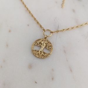 Tree of Life Necklace